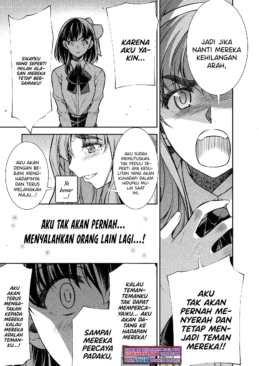 Silver Plan to Redo From JK Chapter 26 Gambar 6